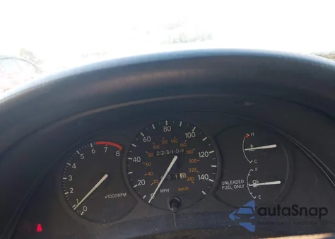 1995 Toyota Celica Gt из США, поврежденный, VIN JT5ST07K1S0025298